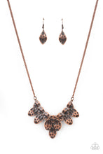 Load image into Gallery viewer, Paparazzi Rustic Smolder - Copper - VENDOR _NAME - Sassy Sparkles $5 Jewelry
