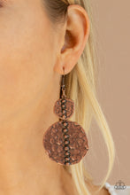 Load image into Gallery viewer, Metro Metalhead - Copper freeshipping - Sassy Sparkles $5 Jewelry
