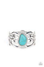 Load image into Gallery viewer, Paparazzi The Mesas Are Calling - Blue - VENDOR _NAME - Sassy Sparkles $5 Jewelry

