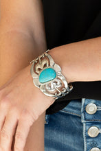 Load image into Gallery viewer, Paparazzi The Mesas Are Calling - Blue - VENDOR _NAME - Sassy Sparkles $5 Jewelry
