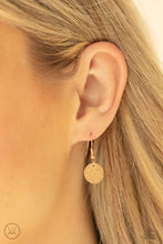 Load image into Gallery viewer, Paparazzi Reflection Detection - Gold - VENDOR _NAME - Sassy Sparkles $5 Jewelry
