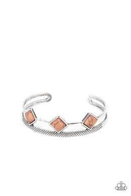 Adobe Ascension - Brown freeshipping - Sassy Sparkles $5 Jewelry