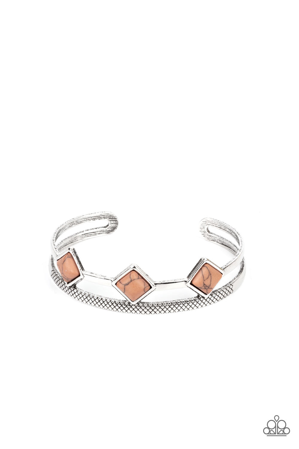 Adobe Ascension - Brown freeshipping - Sassy Sparkles $5 Jewelry