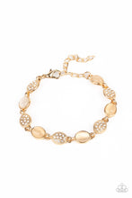 Load image into Gallery viewer, Stop and GLOW - Gold freeshipping - Sassy Sparkles $5 Jewelry
