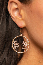 Load image into Gallery viewer, Demurely Daisy - Rose Gold freeshipping - Sassy Sparkles $5 Jewelry
