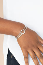 Load image into Gallery viewer, Historical Heirloom - Silver freeshipping - Sassy Sparkles $5 Jewelry
