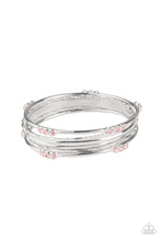 Load image into Gallery viewer, Stackable Sparkle - Pink freeshipping - Sassy Sparkles $5 Jewelry
