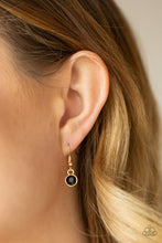 Load image into Gallery viewer, Paparazzi Urban Royalty - Gold - VENDOR _NAME - Sassy Sparkles $5 Jewelry
