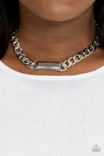 Load image into Gallery viewer, Urban Royalty - Silver freeshipping - Sassy Sparkles $5 Jewelry
