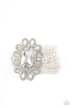Load image into Gallery viewer, Rule The Room - White freeshipping - Sassy Sparkles $5 Jewelry

