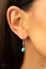 Load image into Gallery viewer, Paparazzi Geographically Gorgeous - Blue - Fashion Fix March 2021
