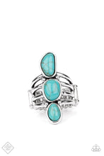 Load image into Gallery viewer, Paparazzi Extra Eco - Blue -  Fashion Fix March 2021
