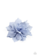 Load image into Gallery viewer, Plaid Prairies - Blue freeshipping - Sassy Sparkles $5 Jewelry

