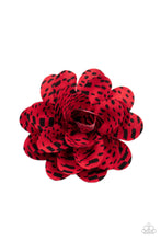 Load image into Gallery viewer, Patterned Paradise - Red freeshipping - Sassy Sparkles $5 Jewelry
