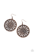 Load image into Gallery viewer, Make A MANDALA Out Of You - Copper freeshipping - Sassy Sparkles $5 Jewelry
