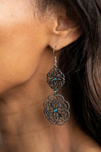 Load image into Gallery viewer, Mandala Mecca - Blue freeshipping - Sassy Sparkles $5 Jewelry
