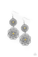 Load image into Gallery viewer, Paparazzi Mandala Mecca - Yellow - VENDOR _NAME - Sassy Sparkles $5 Jewelry
