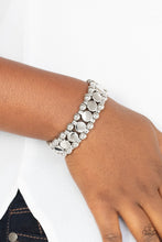 Load image into Gallery viewer, Metro Magnetism - Silver freeshipping - Sassy Sparkles $5 Jewelry
