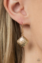 Load image into Gallery viewer, Paparazzi Keeping It Relic - Gold - VENDOR _NAME - Sassy Sparkles $5 Jewelry
