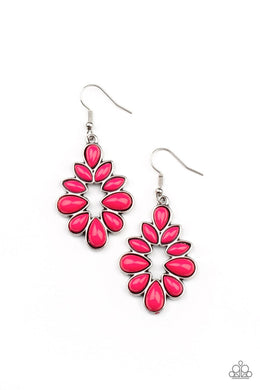 Burst Into Teardrops - Pink freeshipping - Sassy Sparkles $5 Jewelry