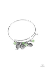 Load image into Gallery viewer, Paparazzi Growing Strong - Green - VENDOR _NAME - Sassy Sparkles $5 Jewelry
