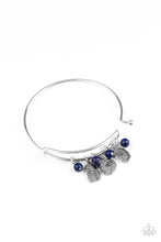 Load image into Gallery viewer, Paparazzi Growing Strong - Blue - VENDOR _NAME - Sassy Sparkles $5 Jewelry
