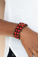 Load image into Gallery viewer, Tahiti Tourist - Red freeshipping - Sassy Sparkles $5 Jewelry
