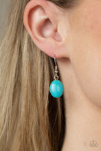 Load image into Gallery viewer, Paparazzi Southern Opera - Blue - VENDOR _NAME - Sassy Sparkles $5 Jewelry
