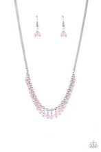 Load image into Gallery viewer, Dew A Double Take - Purple freeshipping - Sassy Sparkles $5 Jewelry
