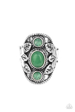 Load image into Gallery viewer, Paparazzi Palms Up - Green - VENDOR _NAME - Sassy Sparkles $5 Jewelry
