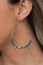 Load image into Gallery viewer, Glimmering Go-Getter - Green freeshipping - Sassy Sparkles $5 Jewelry
