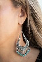 Load image into Gallery viewer, Sahara Fiesta - Blue freeshipping - Sassy Sparkles $5 Jewelry
