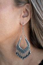 Load image into Gallery viewer, Sahara Fiesta - Black freeshipping - Sassy Sparkles $5 Jewelry
