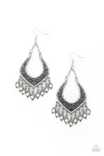Load image into Gallery viewer, Paparazzi Sahara Fiesta - White - VENDOR _NAME - Sassy Sparkles $5 Jewelry
