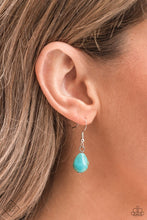 Load image into Gallery viewer, Paparazzi Tropical Mirage - Blue - VENDOR _NAME - Sassy Sparkles $5 Jewelry
