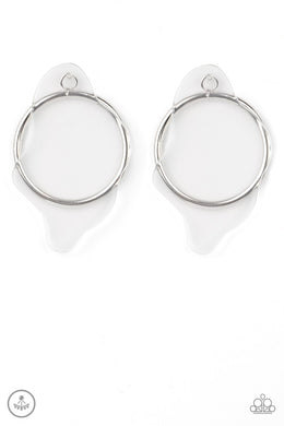 Clear The Way! - White - VENDOR _NAME - Sassy Sparkles $5 Jewelry