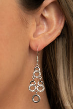 Load image into Gallery viewer, Luminously Linked - White freeshipping - Sassy Sparkles $5 Jewelry
