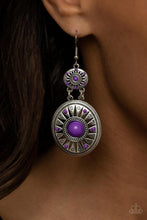 Load image into Gallery viewer, Temple of The Sun - Purple freeshipping - Sassy Sparkles $5 Jewelry
