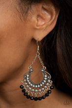 Load image into Gallery viewer, GLOW Down In Flames - Black freeshipping - Sassy Sparkles $5 Jewelry

