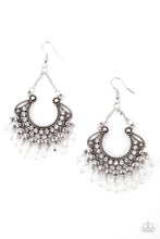 Load image into Gallery viewer, GLOW Down In Flames - White freeshipping - Sassy Sparkles $5 Jewelry

