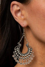 Load image into Gallery viewer, GLOW Down In Flames - White freeshipping - Sassy Sparkles $5 Jewelry

