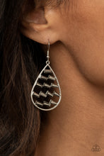 Load image into Gallery viewer, Glitzy Grit - Silver freeshipping - Sassy Sparkles $5 Jewelry
