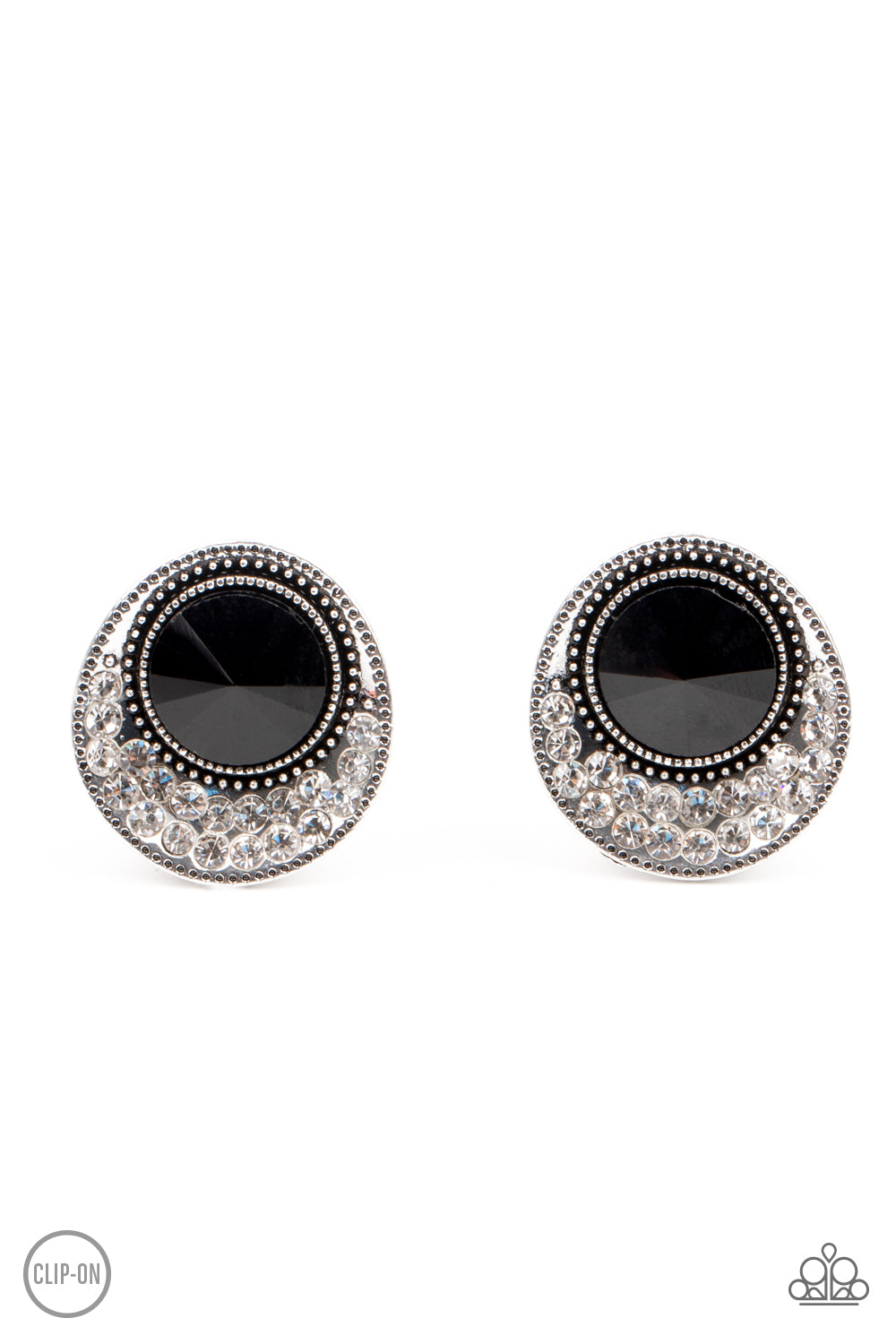 Off The RICHER-Scale - Black freeshipping - Sassy Sparkles $5 Jewelry