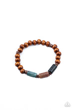 Load image into Gallery viewer, Paparazzi Zen Most Wanted - Copper - VENDOR _NAME - Sassy Sparkles $5 Jewelry
