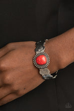 Load image into Gallery viewer, Oceanic Oracle - Red freeshipping - Sassy Sparkles $5 Jewelry

