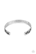 Load image into Gallery viewer, Frond Fable - Silver - VENDOR _NAME - Sassy Sparkles $5 Jewelry
