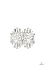 Load image into Gallery viewer, Paparazzi Urban Empire - White
