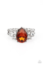 Load image into Gallery viewer, Paparazzi Happily Ever Eloquent - Brown - VENDOR _NAME - Sassy Sparkles $5 Jewelry
