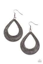 Load image into Gallery viewer, A Hot MESH - Black - VENDOR _NAME - Sassy Sparkles $5 Jewelry
