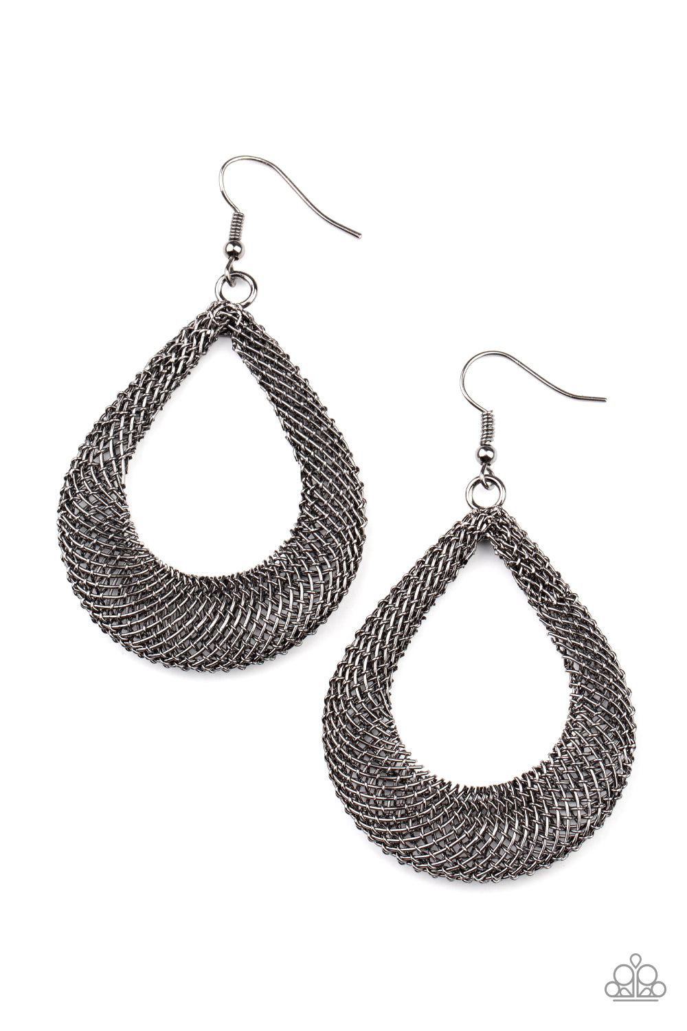 A Hot MESH - Black - VENDOR _NAME - Sassy Sparkles $5 Jewelry